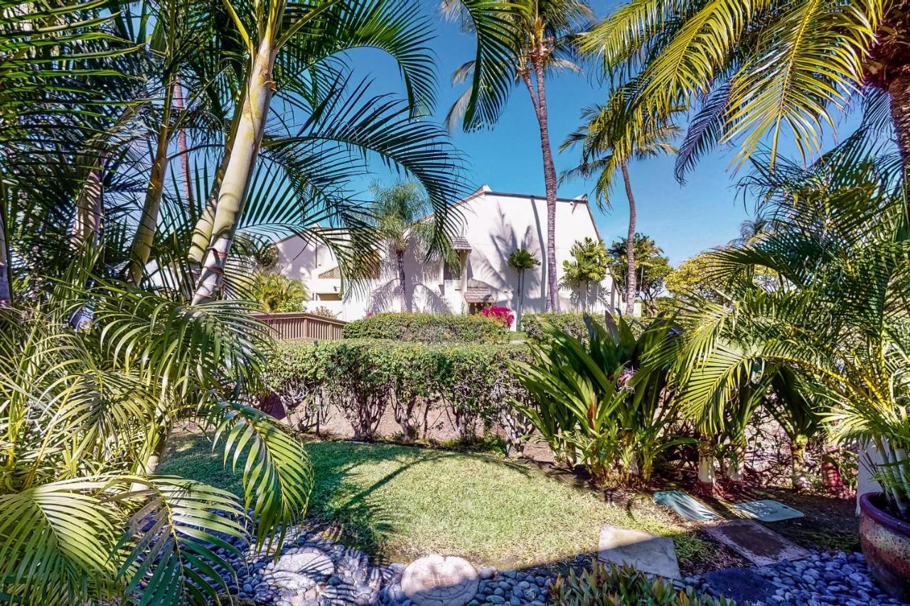 Maui Kamaole Lägenhet Wailea  Exteriör bild