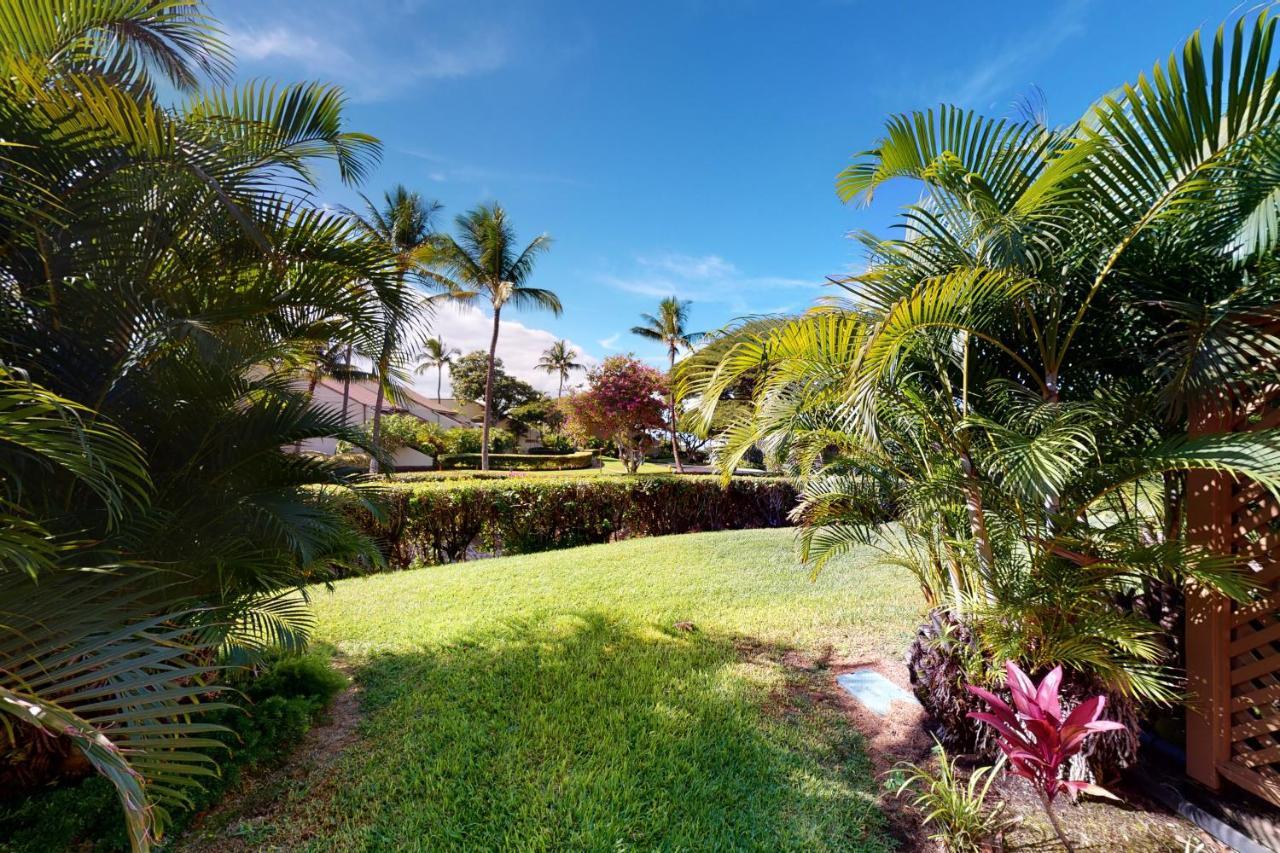 Maui Kamaole Lägenhet Wailea  Exteriör bild