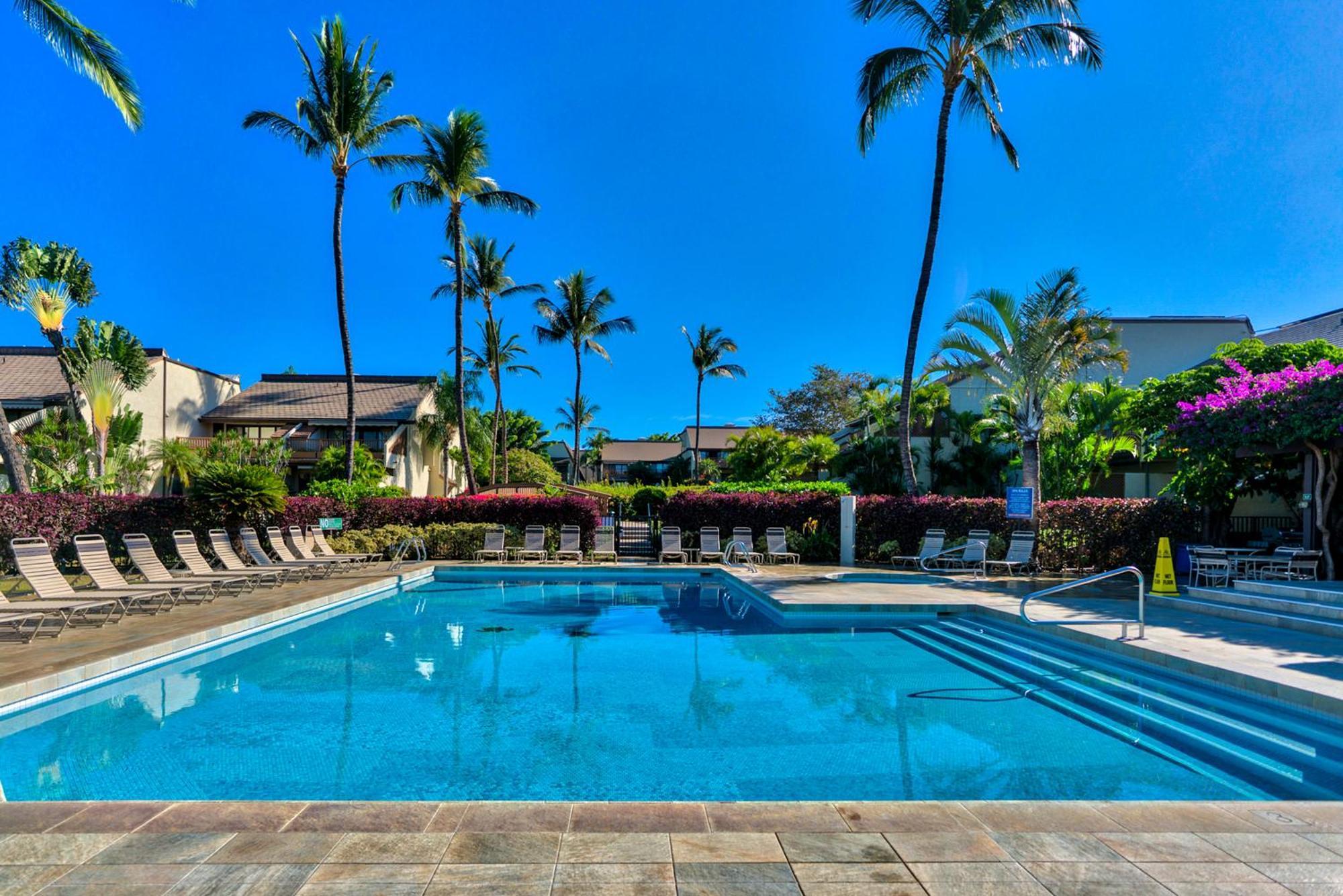 Maui Kamaole Lägenhet Wailea  Exteriör bild