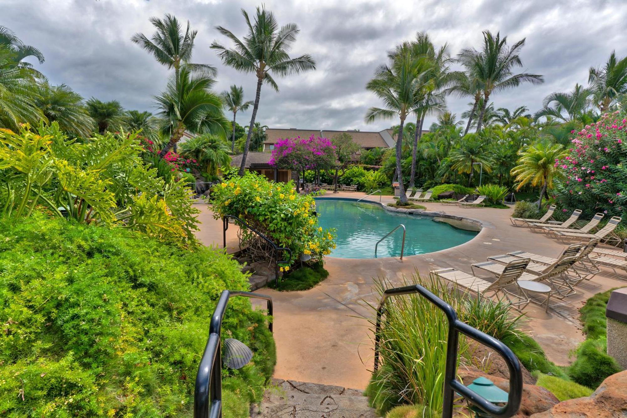Maui Kamaole Lägenhet Wailea  Exteriör bild