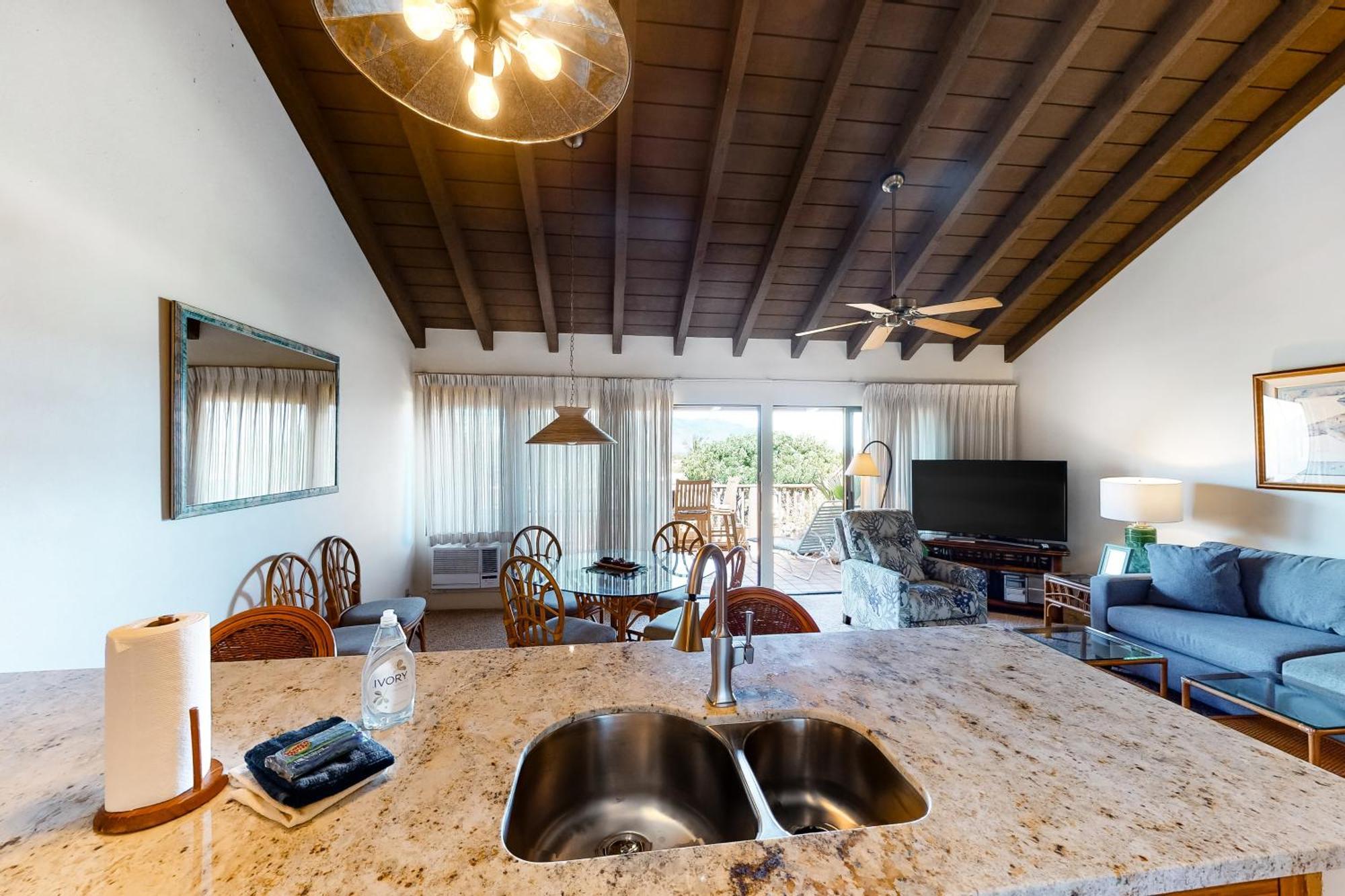 Maui Kamaole Lägenhet Wailea  Exteriör bild