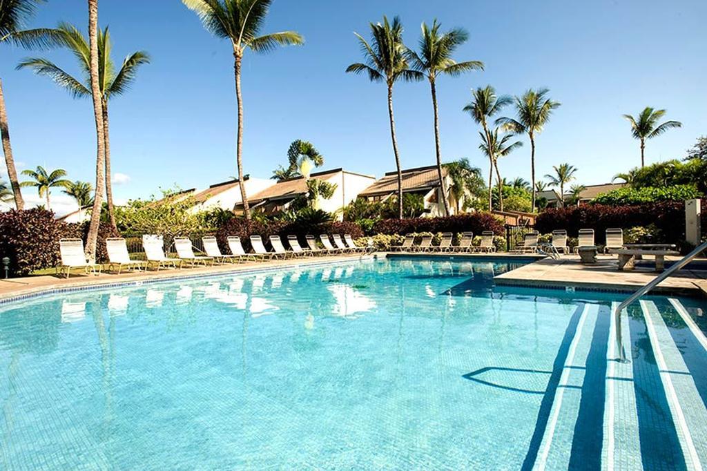 Maui Kamaole Lägenhet Wailea  Exteriör bild