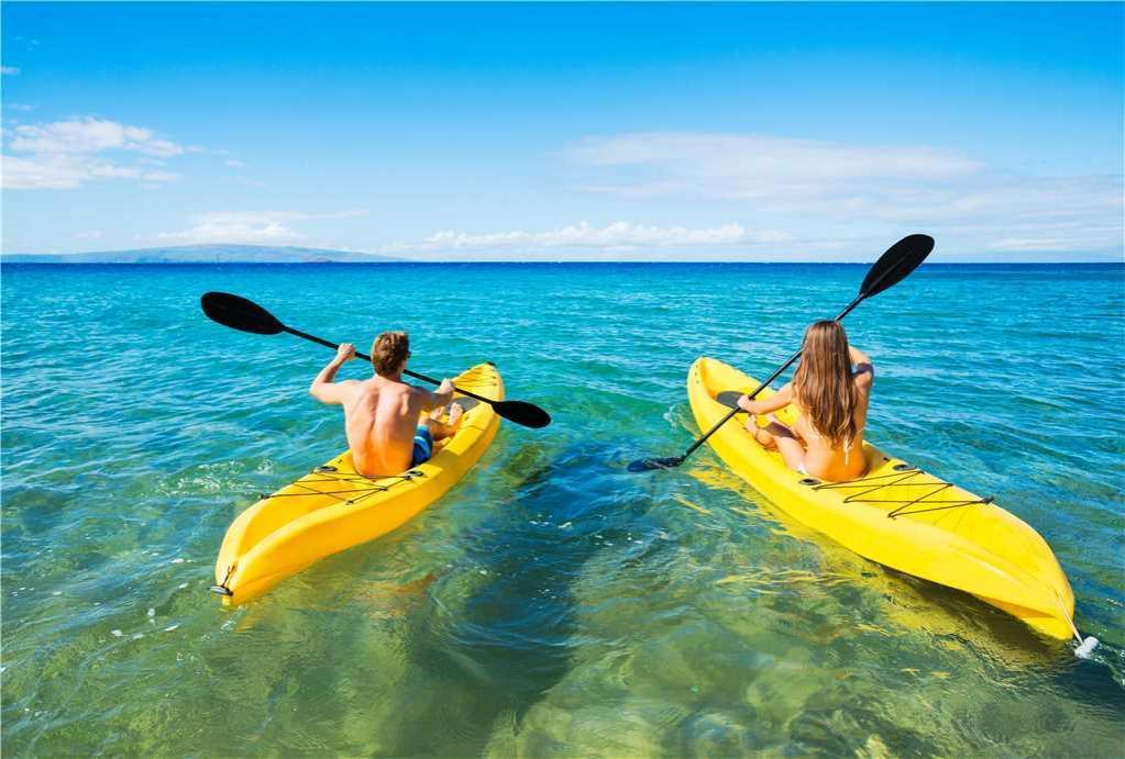 Maui Kamaole Lägenhet Wailea  Exteriör bild