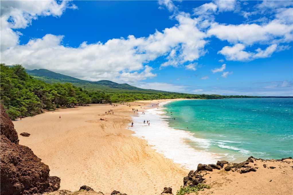 Maui Kamaole Lägenhet Wailea  Exteriör bild