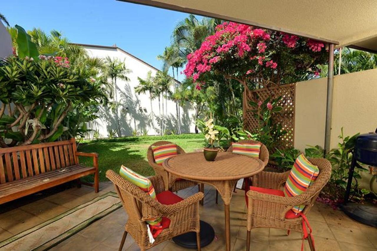 Maui Kamaole Lägenhet Wailea  Exteriör bild