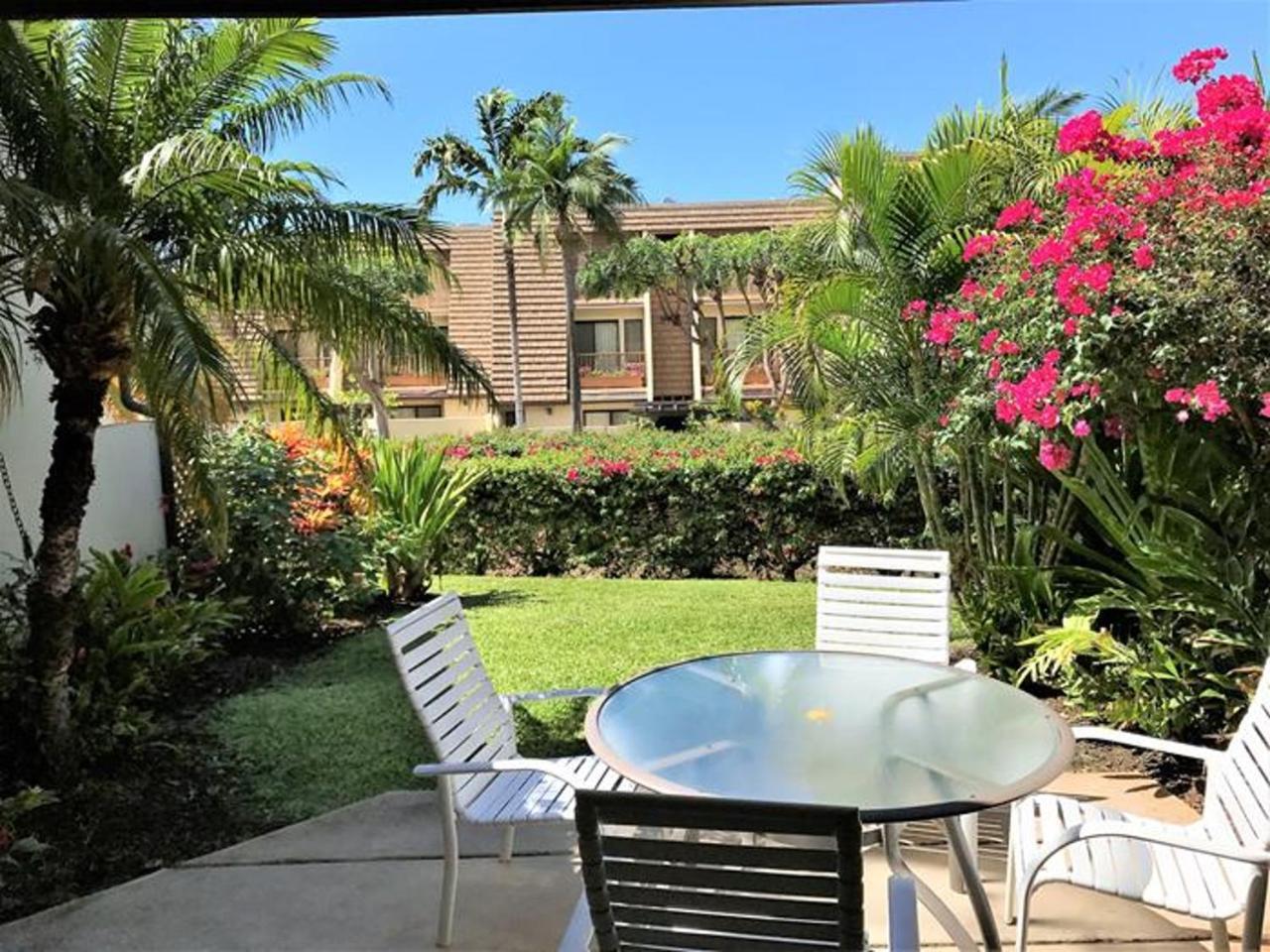 Maui Kamaole Lägenhet Wailea  Exteriör bild