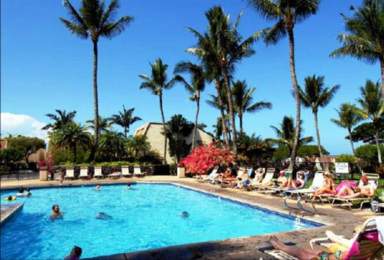 Maui Kamaole Lägenhet Wailea  Exteriör bild